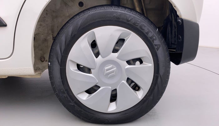 2019 Maruti Celerio ZXI D, Petrol, Manual, 65,846 km, Left Rear Wheel