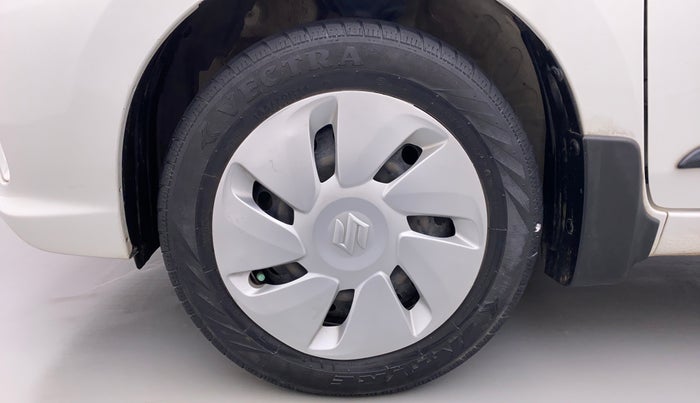 2019 Maruti Celerio ZXI D, Petrol, Manual, 65,846 km, Left Front Wheel