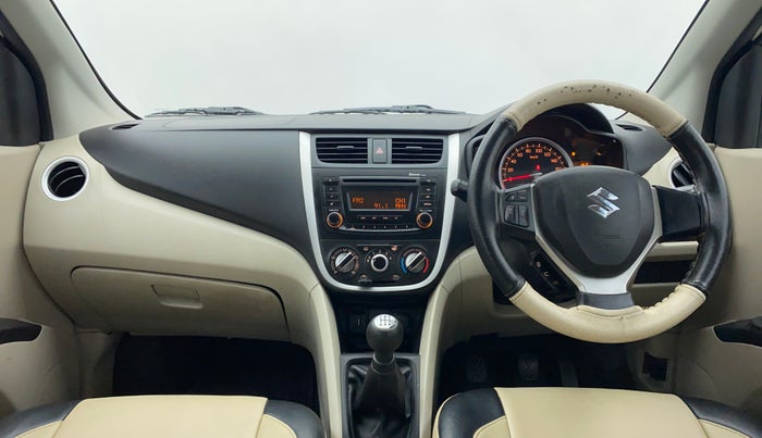 2019 Maruti Celerio ZXI D, Petrol, Manual, 65,846 km, Dashboard