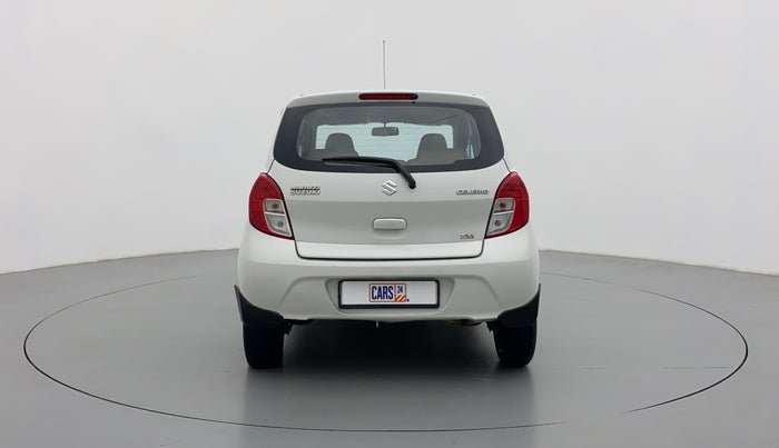 2019 Maruti Celerio ZXI D, Petrol, Manual, 65,846 km, Back/Rear