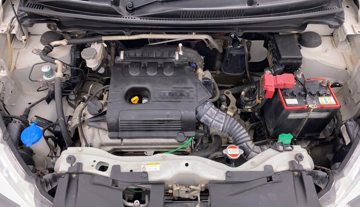 2019 Maruti Celerio ZXI D, Petrol, Manual, 65,846 km, Open Bonet