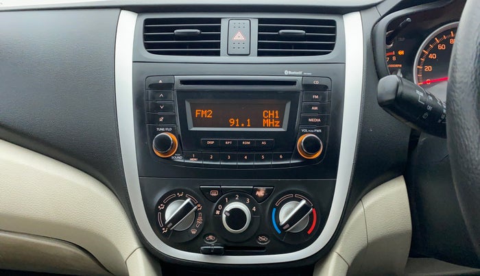 2019 Maruti Celerio ZXI D, Petrol, Manual, 65,846 km, Air Conditioner