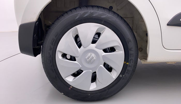 2019 Maruti Celerio ZXI D, Petrol, Manual, 65,846 km, Right Rear Wheel