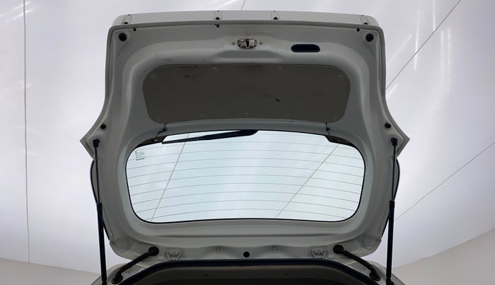 2019 Maruti Celerio ZXI D, Petrol, Manual, 65,846 km, Boot Door Open