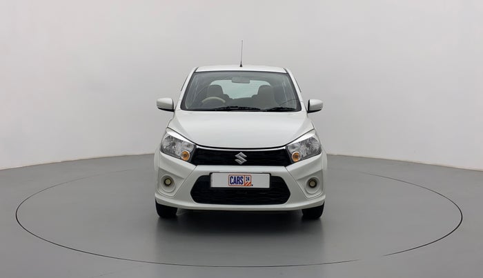 2019 Maruti Celerio ZXI D, Petrol, Manual, 65,846 km, Front