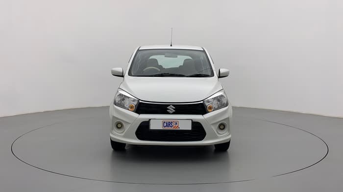 2019 Maruti Celerio ZXI D, Petrol, Manual, 65,846 km, Front