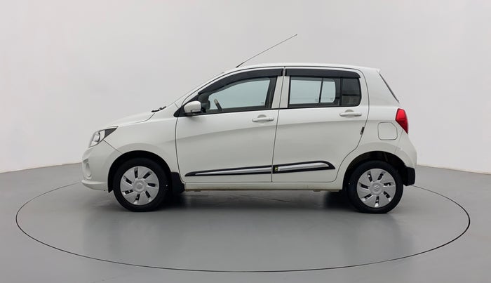 2019 Maruti Celerio ZXI D, Petrol, Manual, 65,846 km, Left Side