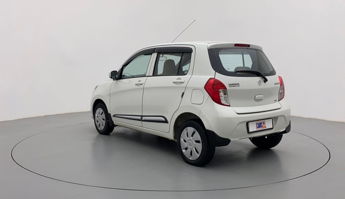 2019 Maruti Celerio ZXI D, Petrol, Manual, 65,846 km, Left Back Diagonal