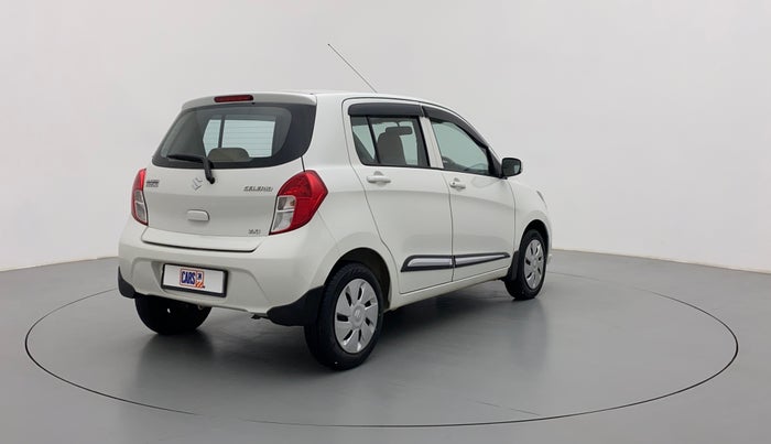 2019 Maruti Celerio ZXI D, Petrol, Manual, 65,846 km, Right Back Diagonal