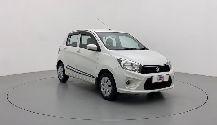 2019 Maruti Celerio ZXI D, Petrol, Manual, 65,846 km, Right Front Diagonal