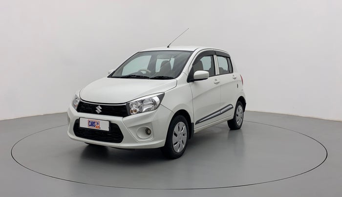 2019 Maruti Celerio ZXI D, Petrol, Manual, 65,846 km, Left Front Diagonal