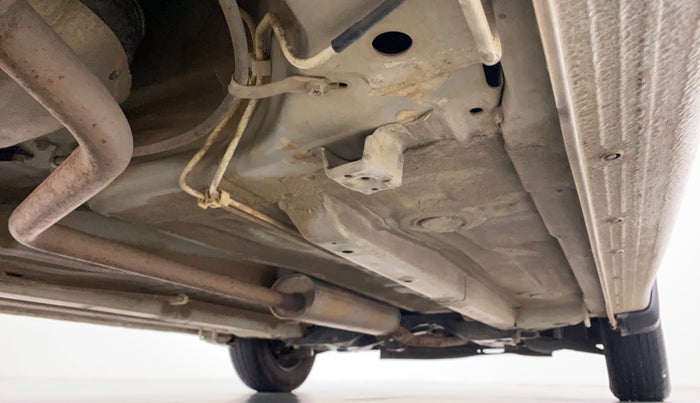 2019 Maruti Celerio ZXI D, Petrol, Manual, 65,846 km, Right Side Underbody
