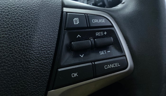 2019 Hyundai Verna 1.6 SX VTVT (O), Petrol, Manual, 19,522 km, Adaptive Cruise Control