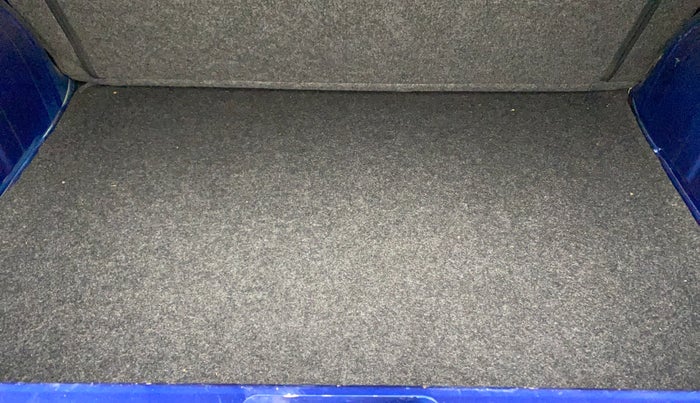 2019 Renault Kwid CLIMBER 1.0 AMT, Petrol, Automatic, 15,910 km, Boot Inside