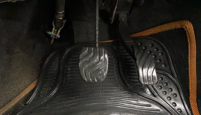 2019 Renault Kwid CLIMBER 1.0 AMT, Petrol, Automatic, 15,910 km, Pedals