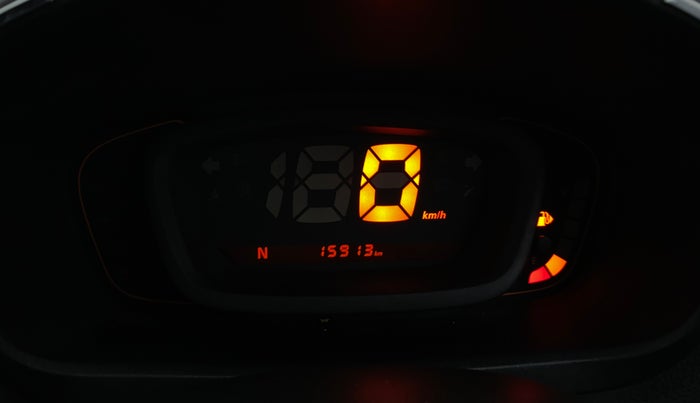 2019 Renault Kwid CLIMBER 1.0 AMT, Petrol, Automatic, 15,910 km, Odometer Image