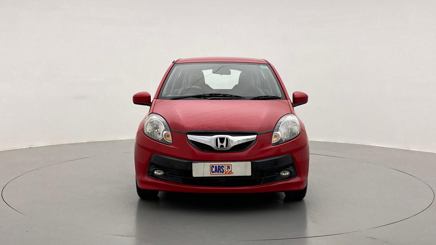 2013 Honda Brio 1.2 VX AT I VTEC, Petrol, Automatic, 27,573 km, Front