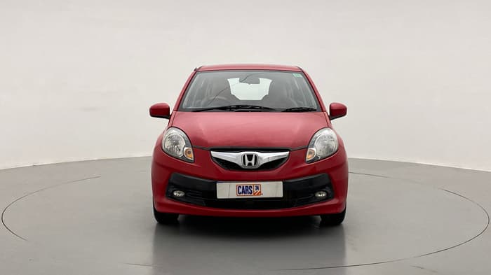 2013 Honda Brio 1.2 VX AT I VTEC, Petrol, Automatic, 27,573 km, Front