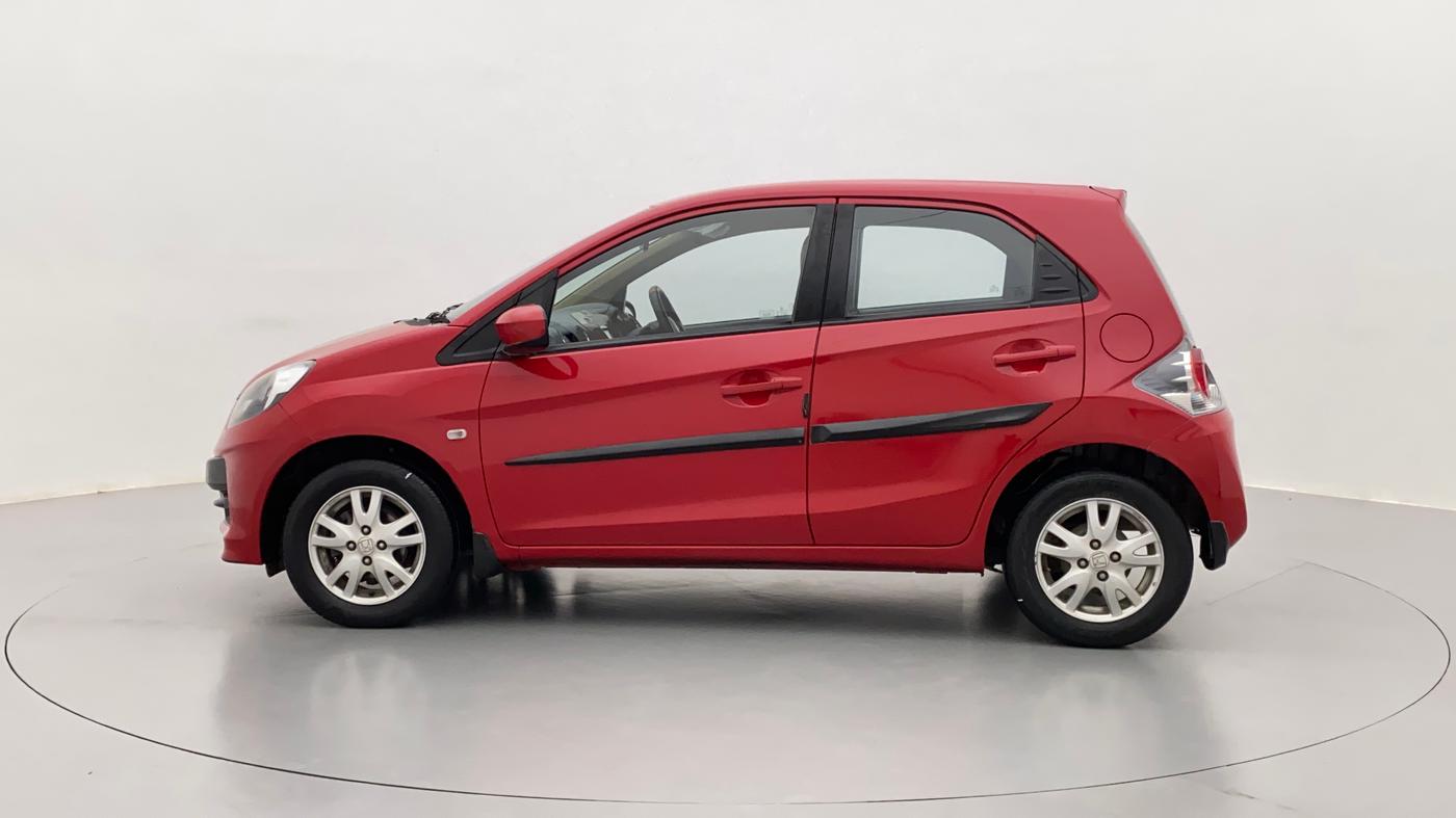 2013 Honda Brio 1.2 VX AT I VTEC, Petrol, Automatic, 27,573 km, Left Side