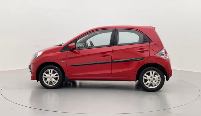 2013 Honda Brio 1.2 VX AT I VTEC, Petrol, Automatic, 27,573 km, Left Side