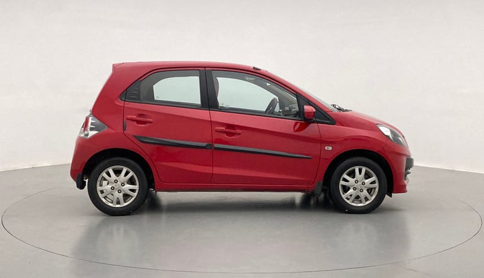 2013 Honda Brio 1.2 VX AT I VTEC, Petrol, Automatic, 27,573 km, Right Side View