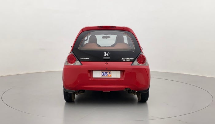 2013 Honda Brio 1.2 VX AT I VTEC, Petrol, Automatic, 27,573 km, Back/Rear