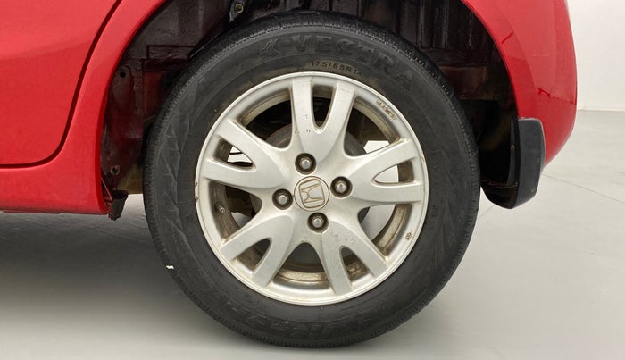 2013 Honda Brio 1.2 VX AT I VTEC, Petrol, Automatic, 27,573 km, Left Rear Wheel