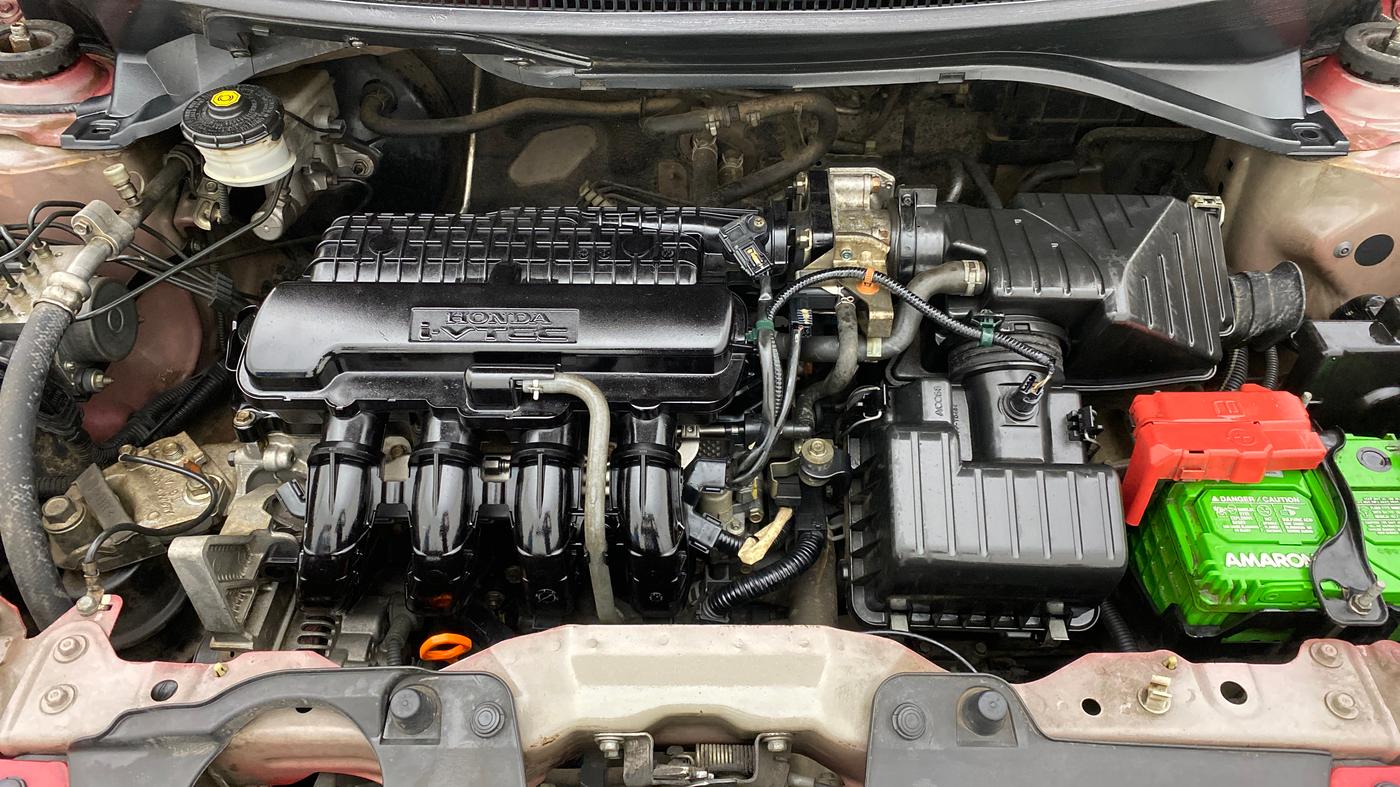 2013 Honda Brio 1.2 VX AT I VTEC, Petrol, Automatic, 27,573 km, Open Bonet