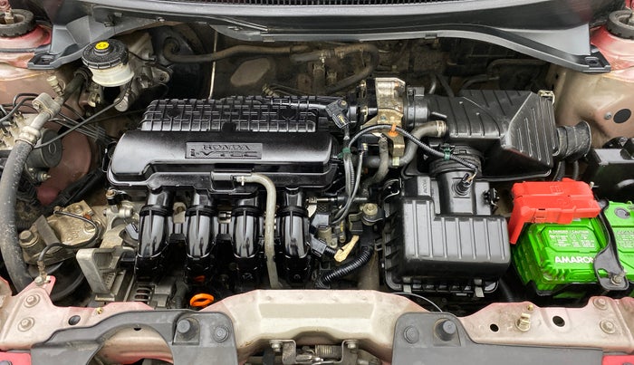 2013 Honda Brio 1.2 VX AT I VTEC, Petrol, Automatic, 27,573 km, Open Bonet