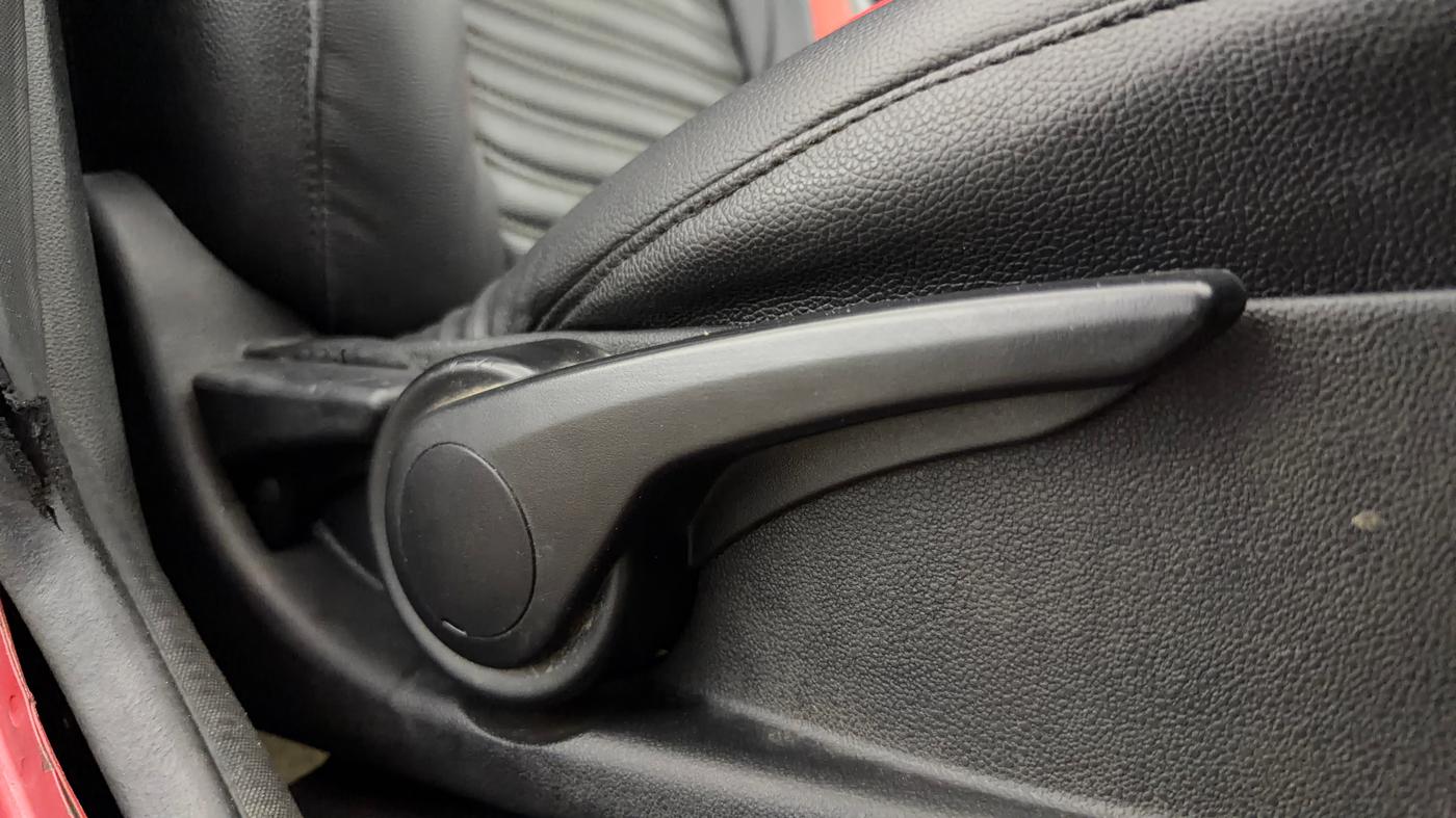 2017 Tata TIGOR XZ PETROL, CNG, Manual, 74,324 km, Driver Side Adjustment Panel