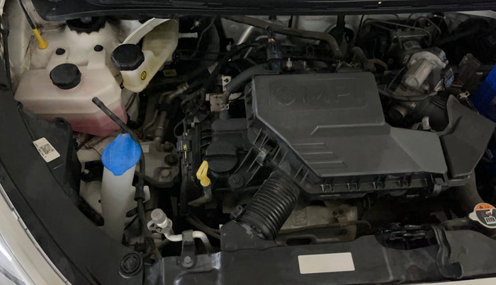 2022 Hyundai NEW SANTRO SPORTZ AMT, Petrol, Automatic, 15,796 km, Engine View - Right