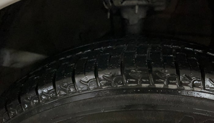 2022 Hyundai NEW SANTRO SPORTZ AMT, Petrol, Automatic, 15,796 km, Right Front Tyre Tread