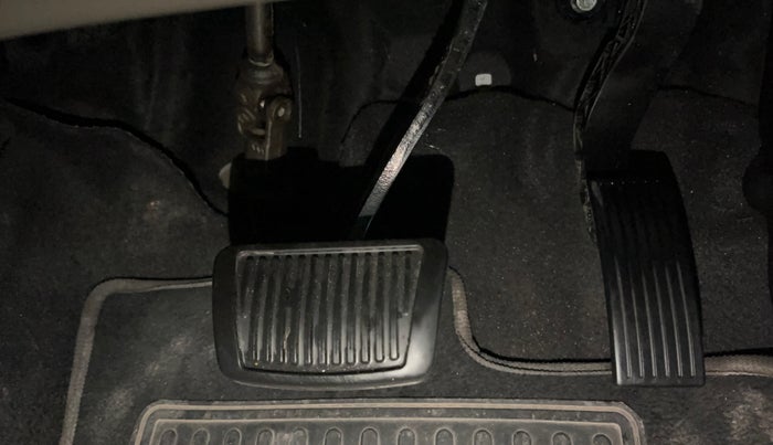 2022 Hyundai NEW SANTRO SPORTZ AMT, Petrol, Automatic, 15,796 km, Pedals