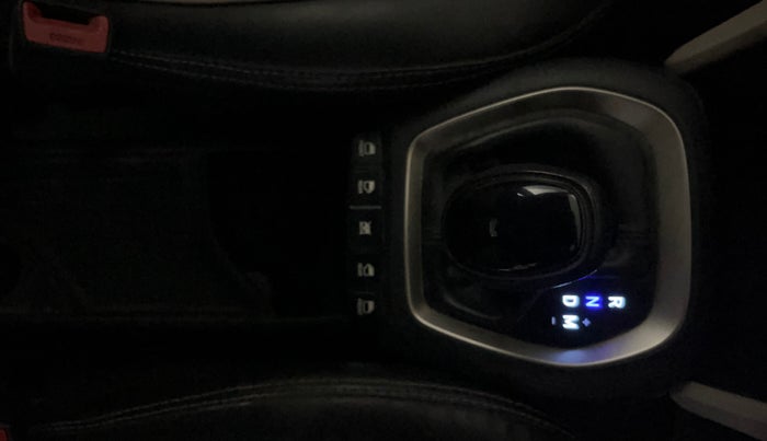 2022 Hyundai NEW SANTRO SPORTZ AMT, Petrol, Automatic, 15,796 km, Gear Lever