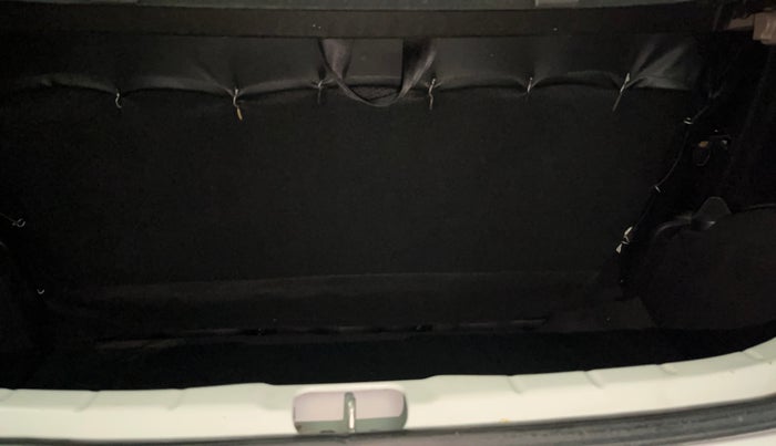 2022 Hyundai NEW SANTRO SPORTZ AMT, Petrol, Automatic, 15,796 km, Boot Inside