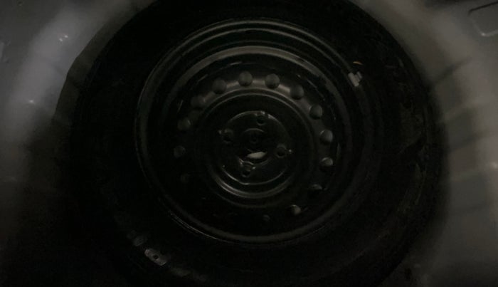 2022 Hyundai NEW SANTRO SPORTZ AMT, Petrol, Automatic, 15,796 km, Spare Tyre