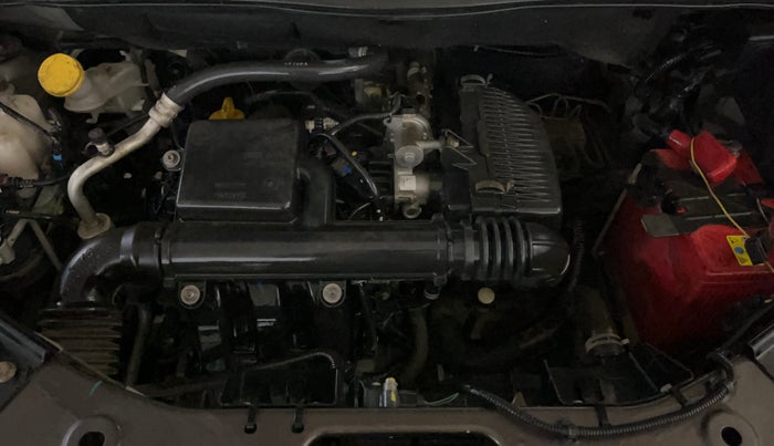 2023 Nissan MAGNITE XE, Petrol, Manual, 40,447 km, Engine View