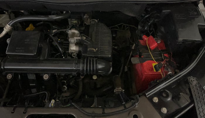 2023 Nissan MAGNITE XE, Petrol, Manual, 40,447 km, Engine View - Left