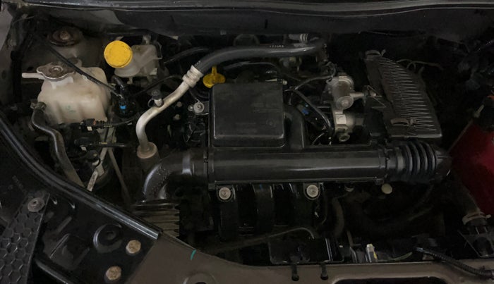 2023 Nissan MAGNITE XE, Petrol, Manual, 40,447 km, Engine View - Right