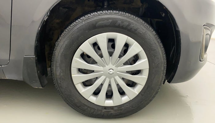 2016 Maruti Swift VXI, Petrol, Manual, 58,408 km, Right Front Wheel