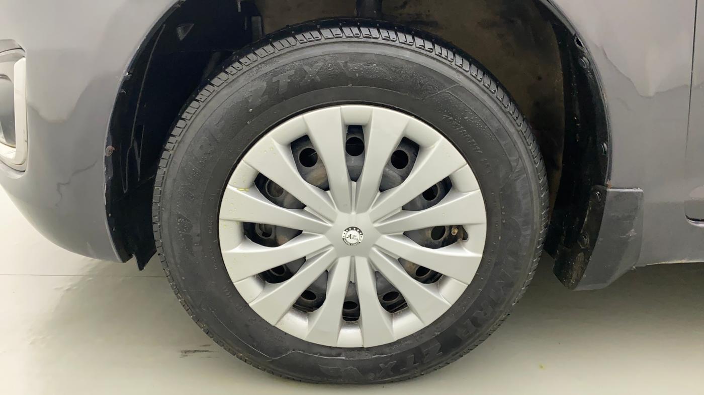 2016 Maruti Swift VXI, Petrol, Manual, 58,408 km, Left Front Wheel