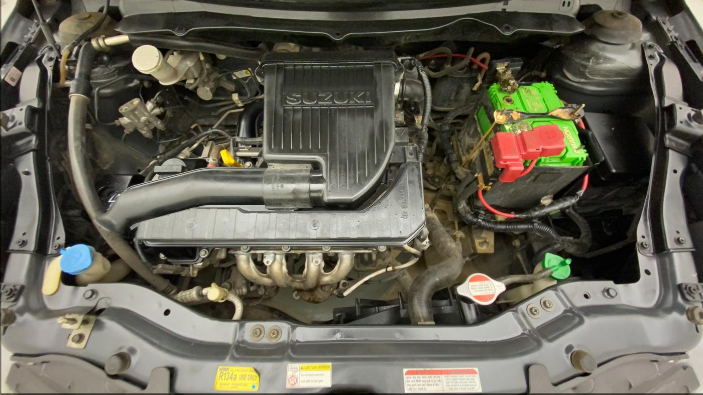 2016 Maruti Swift VXI, Petrol, Manual, 58,408 km, Open Bonet