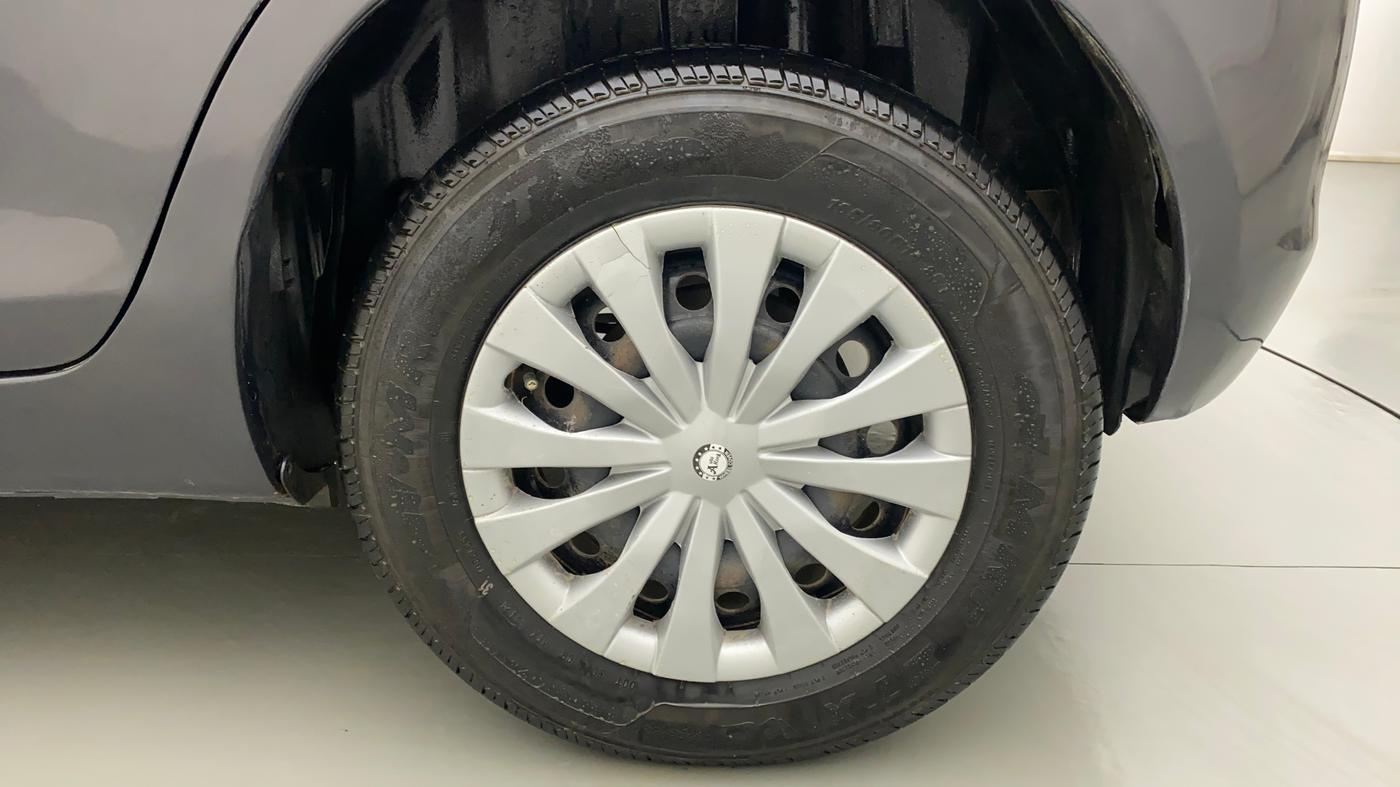 2016 Maruti Swift VXI, Petrol, Manual, 58,408 km, Left Rear Wheel