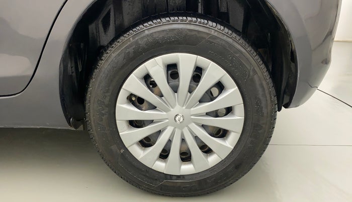 2016 Maruti Swift VXI, Petrol, Manual, 58,408 km, Left Rear Wheel