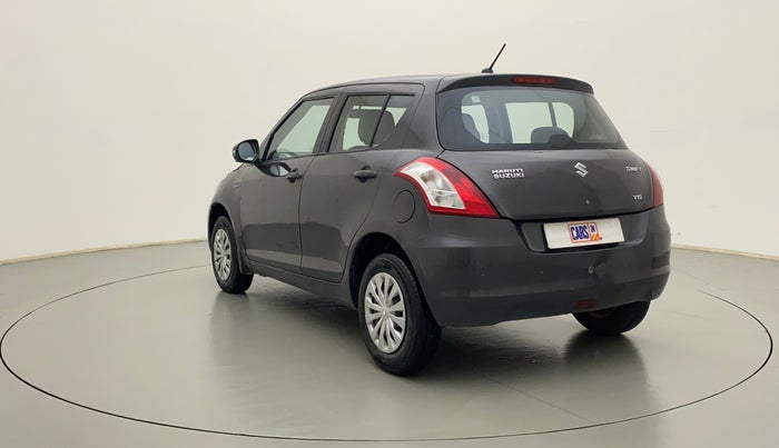 2016 Maruti Swift VXI, Petrol, Manual, 58,408 km, Left Back Diagonal