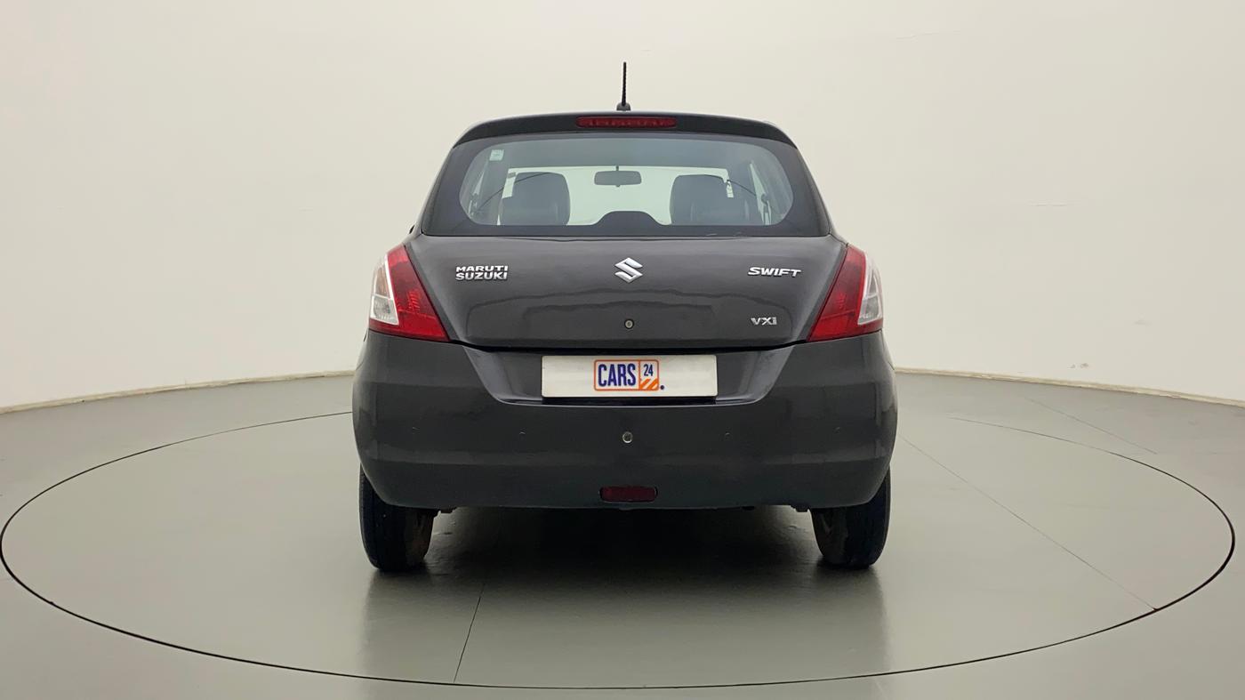 2016 Maruti Swift VXI, Petrol, Manual, 58,408 km, Back/Rear