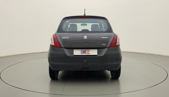 2016 Maruti Swift VXI, Petrol, Manual, 58,408 km, Back/Rear