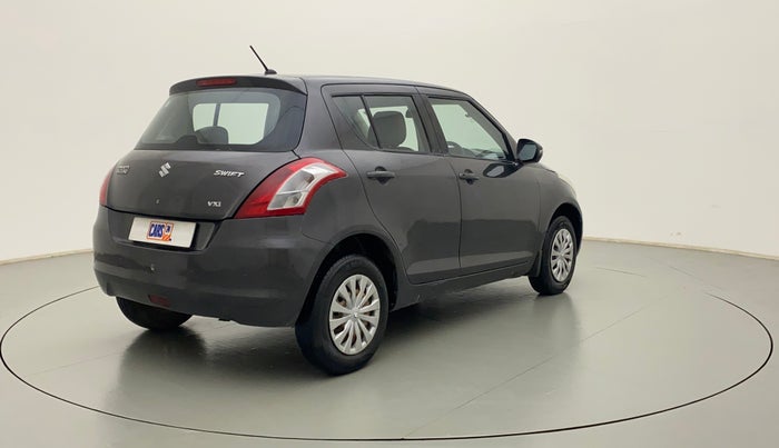 2016 Maruti Swift VXI, Petrol, Manual, 58,408 km, Right Back Diagonal