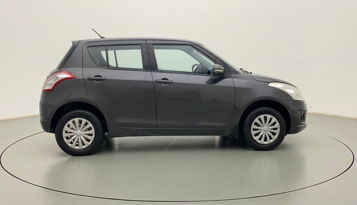 2016 Maruti Swift VXI, Petrol, Manual, 58,408 km, Right Side View