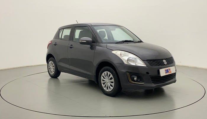 2016 Maruti Swift VXI, Petrol, Manual, 58,408 km, Right Front Diagonal
